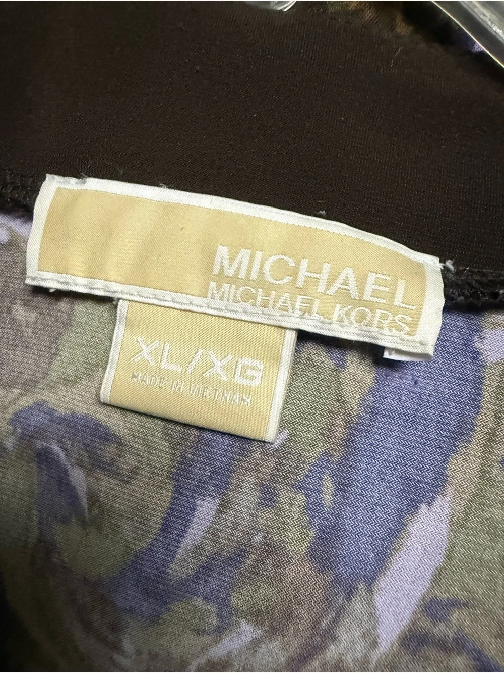 Michael Kors soft drape